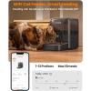 image:imageoneisall Cat Clippers amp 3L Automatic Cat Feeder