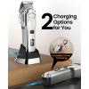image:imageoneisall Dog Clippers for Grooming Dog Nail Grinder and Paw Trimmer Kit