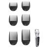 image:image6Pcs Attachment Guide Comb Guards for DTJ001 Silver Dog Clippers