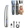 image:imageoneisall Cat Clippers and Paw Trimmer 3 in 1 Cat Grooming Kit and 2Speed Pet Paw Trimmer