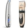 image:imageoneisall Dog Clipper Low Noise and 2Speed Dog Paw Trimmer