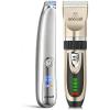 image:imageoneisall Dog Clippers Low Noise and 2Speed Dog Paw Trimmer
