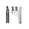 image:imageoneisall Dog Clippers with Double Blades Black and 2Speed Dog Paw Trimmer