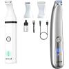 image:imageoneisall Dog Clippers with Double Blades and 2Speed Dog Paw Trimmer