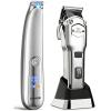 image:imageoneisall Professional Dog Grooming Clippers and 2Speed Dog Paw Trimmer