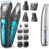 image:imageoneisall Professional Dog Grooming Kit at Home and 2Speed Dog Paw Trimmer