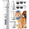 image:imageoneisall 3 in 1 Cat Grooming Kit and 2Speed Pet Paw Trimmer