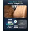image:imageoneisall Dog Clippers for Grooming Thick Hair and 2Speed Dog Paw Trimmer