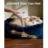 image:imageoneisall Dog Grooming Vacuum  15000Pa Suction and 2Speed Dog Paw Trimmer