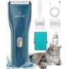 image:imageoneisall Pet Clipper for Cat Matted Hair and 2Speed Dog Paw Trimmer