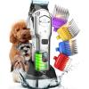 image:imageoneisall Professional Dog Grooming Clippers and 2Speed Dog Paw Trimmer