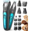 image:imageoneisall Professional Dog Grooming Kit at Home and 2Speed Dog Paw Trimmer