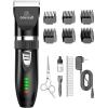 image:imageoneisall Quiet Cat Clippers for Matted amp Long Hair and 2Speed Pet Paw Trimmer