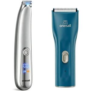 image:imageoneisall Pet Clipper for Cat Matted Hair and 2Speed Dog Paw Trimmer