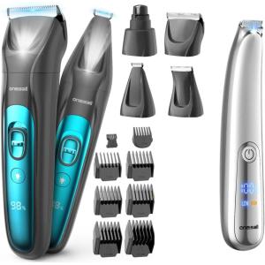 image:imageoneisall Professional Dog Grooming Kit at Home and 2Speed Dog Paw Trimmer
