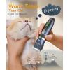 image:imageoneisall Cat Clippers for Matted Hair2 in 1 Cat Grooming KitQuiet Cordless Cat Clippers and Cat Paw Trimmer for GroomingCat Hair Trimmer Shaver for Cats Dogs Animals