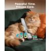 image:imageoneisall Dog Grooming Vacuum 15000Pa Pet Vacuum Kit and 2Speed Dog Paw Trimmer