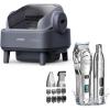 image:imageoneisall Pet Grooming Clippers and Self Cleaning Cat Litter Box
