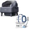 image:imageoneisall Pet Grooming Vacuum Kit and Self Cleaning Cat Litter Box