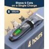 image:imageoneisall Cat Clippers and Self Cleaning Litter Box Automatic for Multiple Cats
