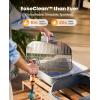 image:imageoneisall Cat Clippers and Self Cleaning Litter Box Automatic for Multiple Cats