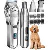 image:imageoneisall Pet Grooming Clippers and Self Cleaning Cat Litter Box