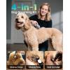 image:imageoneisall Pet Grooming Clippers and Self Cleaning Cat Litter Box