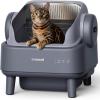 image:imageoneisall Pet Grooming Vacuum Kit and Self Cleaning Cat Litter Box