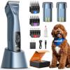 image:imageoneisall Cordless Professional Dog Grooming Clippers with Dual Battery
