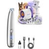 image:imageoneisall Dog Grooming Vacuum Kits and 2Speed Dog Paw Trimmer