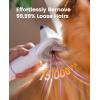 image:imageoneisall Dog Grooming Vacuum Kits and 2Speed Dog Paw Trimmer