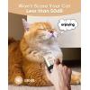 image:imageCat Grooming Clippers for Matted Hair 2Speed Cat Grooming Kit Cordless Low Noise Pet Hair Clipper Trimmer for Dogs Cats Animals Gold