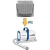 image:imageoneisall Pet Grooming Vacuum Replacement Blade for LM2LM5C Pack of 2Blade
