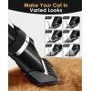 image:imageoneisall Quiet Cat Clippers with Blade Replacement