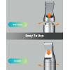 image:imageoneisall Small Replacement Blade for FC15 4 in 1 Dog Grooming Kit B0F62NXF4Z for FaceButtPaw Groomig