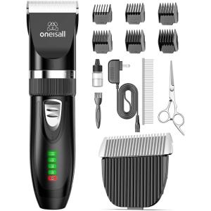 image:imageoneisall Quiet Cat Clippers with Blade Replacement