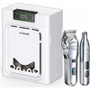 image:imageoneisall PP02 Pet Air Purifiers with PC15 Dog Grooming Kit
