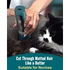 image:imageoneisall Cat Clippers with Charging Cable