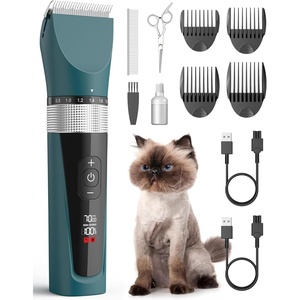 image:imageoneisall Cat Clippers with Charging Cable