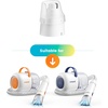 image:imageoneisall Replacement Nail Grinder Head for Pet Grooming Vacuum to PG08