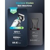 image:imageoneisall Dog Clippers for Grooming Thick Hair Dog Nail Grinder and Paw Trimmer Kit