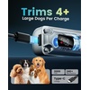 image:imageoneisall Dog Clippers for Grooming Thick Hair Dog Nail Grinder and Paw Trimmer Kit