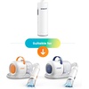 image:imageoneisall PG08 Pet Clipper for Pet Grooming Kit