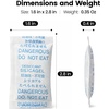 image:imageoneisall Pet Dry Food Desiccant Bag for Automatic Cat Feeders Keep Pet Food Dry and Fresh