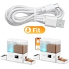 image:imageoneisall TypeC Cable for oneisall Automatic Cat Feeder and Water Dispenser