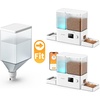 image:imageoneisall Water Tank for oneisall Automatic Cat Feeder and Water Dispenser