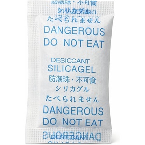image:imageoneisall Pet Dry Food Desiccant Bag for Automatic Cat Feeders Keep Pet Food Dry and Fresh