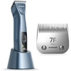 image:imageoneisall Cordless Professional Dog Grooming Clippers with 7 Blade