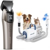 image:imageoneisall Dog Grooming Vacuum and Professional Dog Clippers