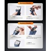 image:imageoneisall Cordless Professional Dog Grooming Clippers with 7 Blade